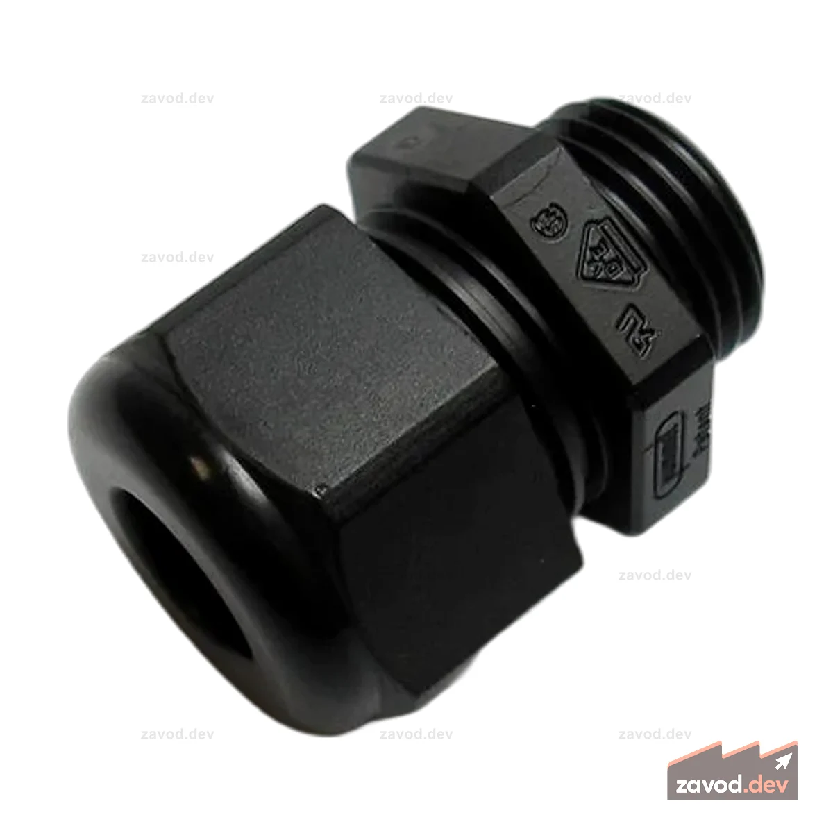 CGP-M16X1,5-07-BK