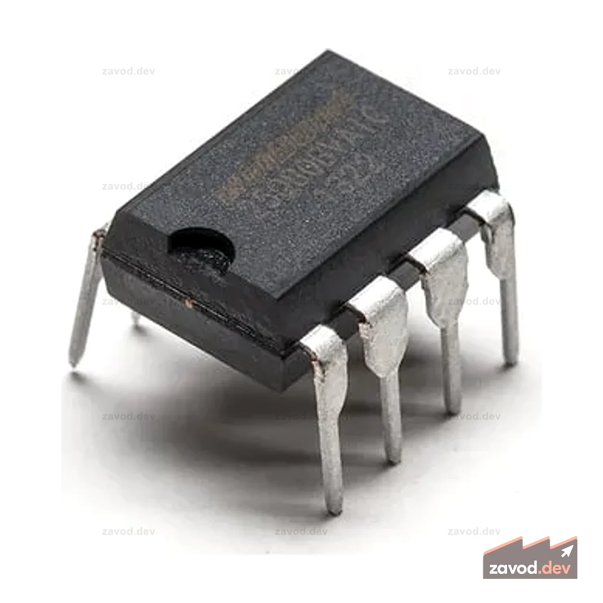 W25Q80BV — флэш-память SPI 1 МБ