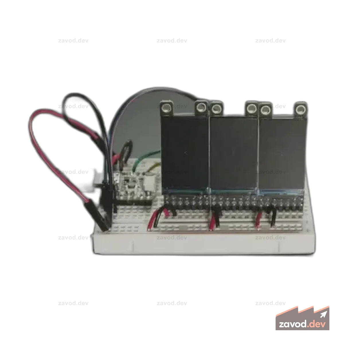 Adafruit 1,14 дюйма, 240 x 135 цветной TFT-дисплей Newxie