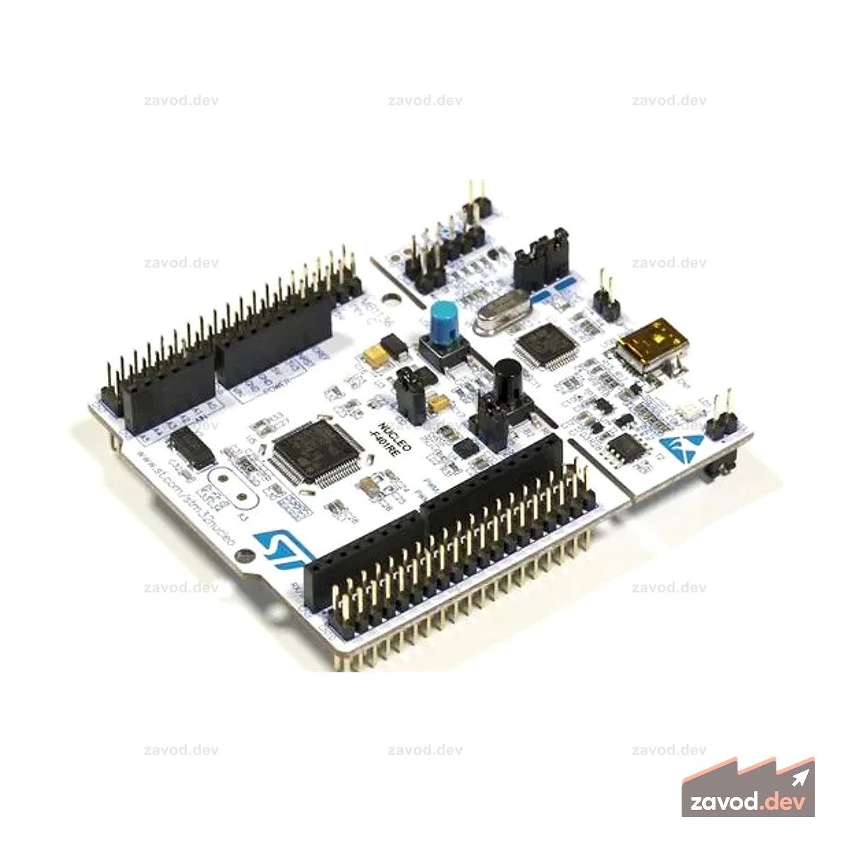 NUCLEO-F401RE