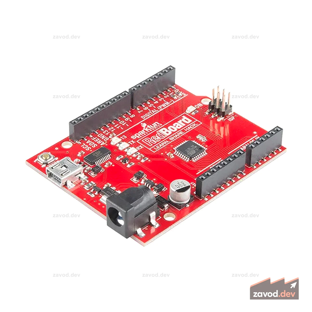 RedBoard - программируется с помощью Arduino