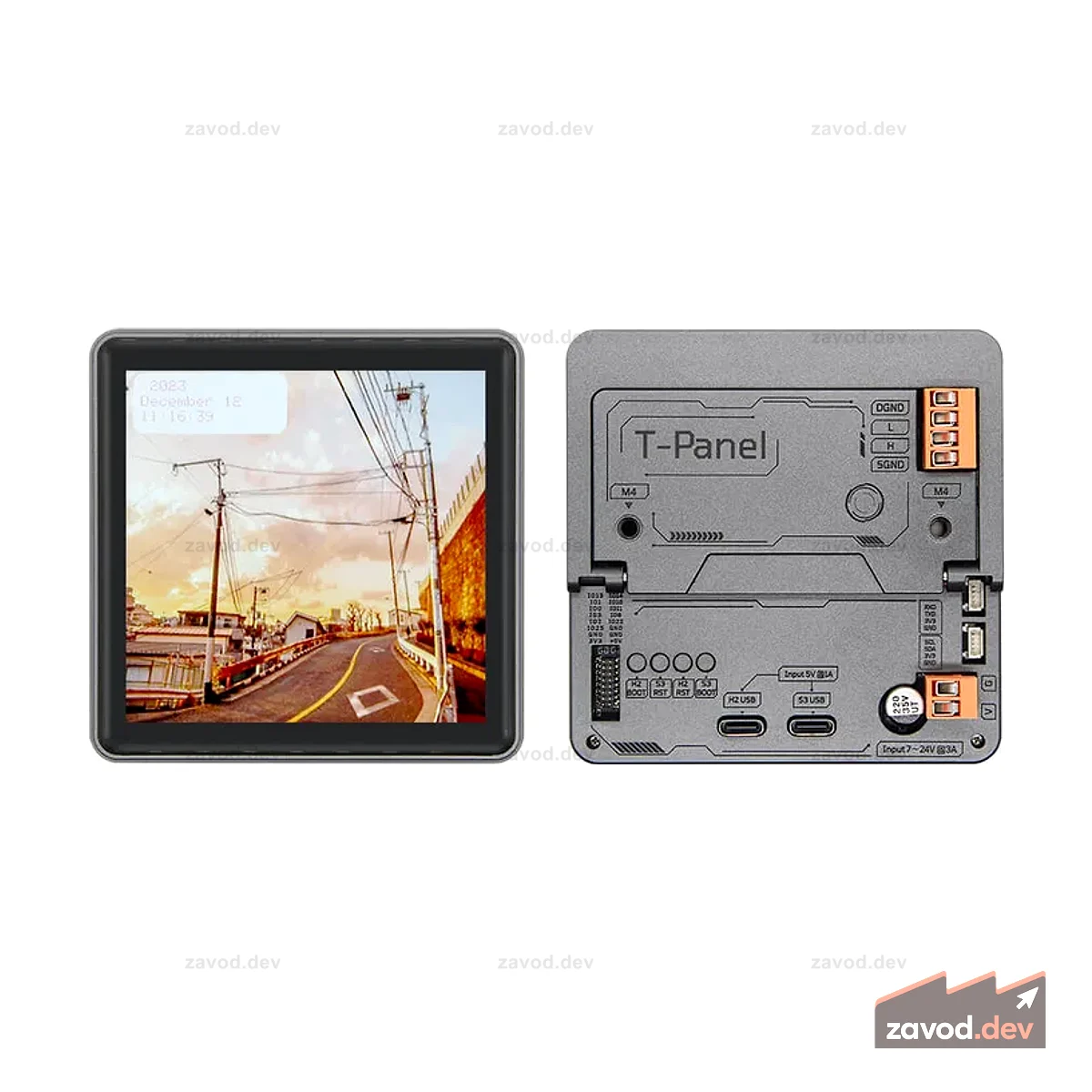 T-Panel S3
