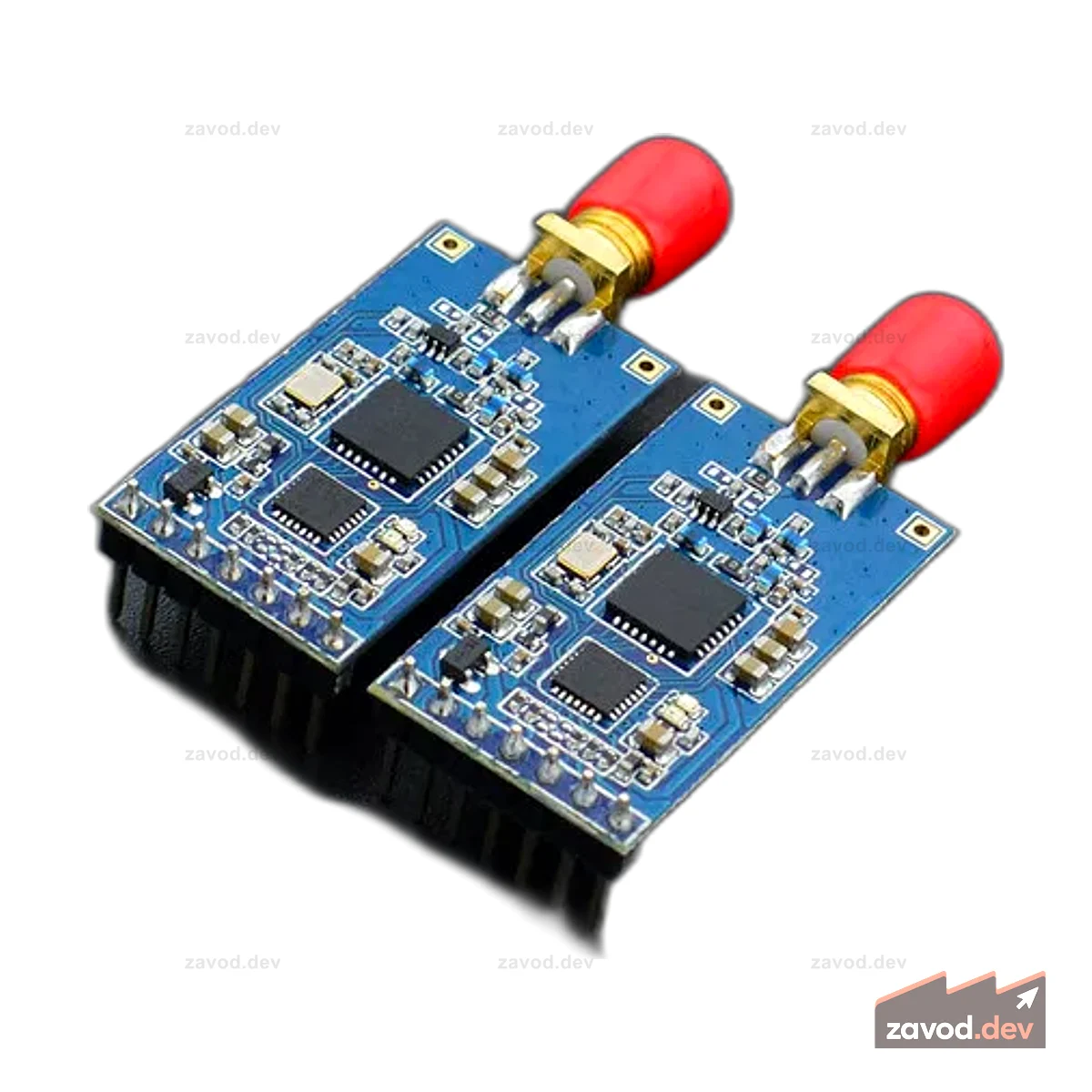 Радиомодуль LoRa MESH - 433 МГц