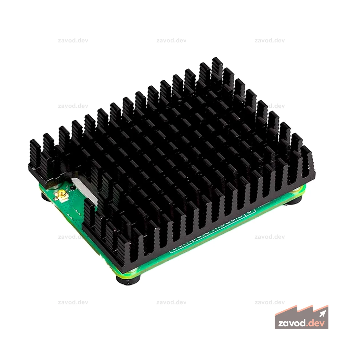 Охладитель Raspberry Pi для вычислительного модуля 5