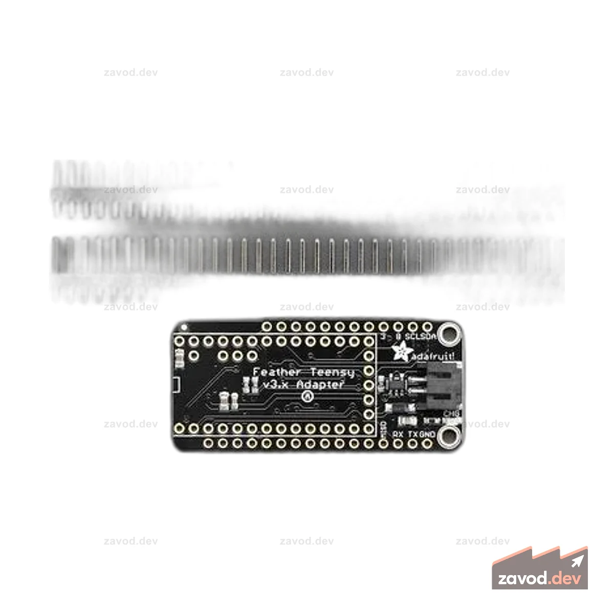 Teensy 3.x Перо