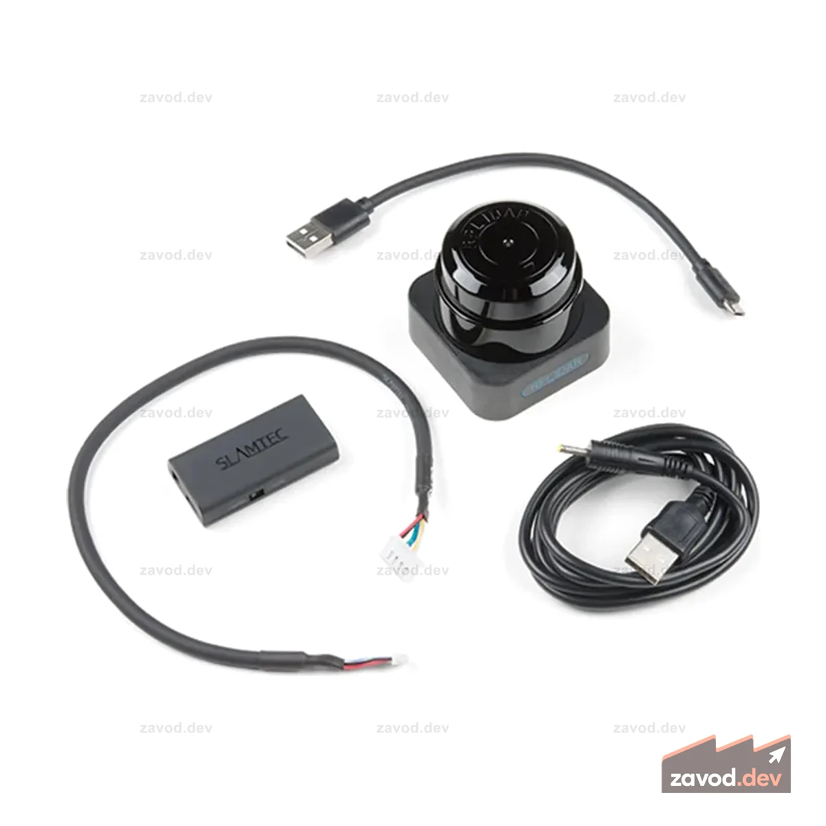 RPLIDAR S1 360° TOF лазерный дальномер