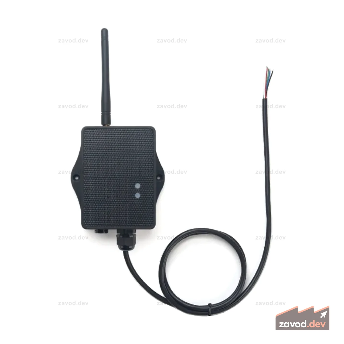 Dragino CPL03-LS-EU868 LoRaWAN датчик открытия/закрытия с сухим контактом на солнечной батарее