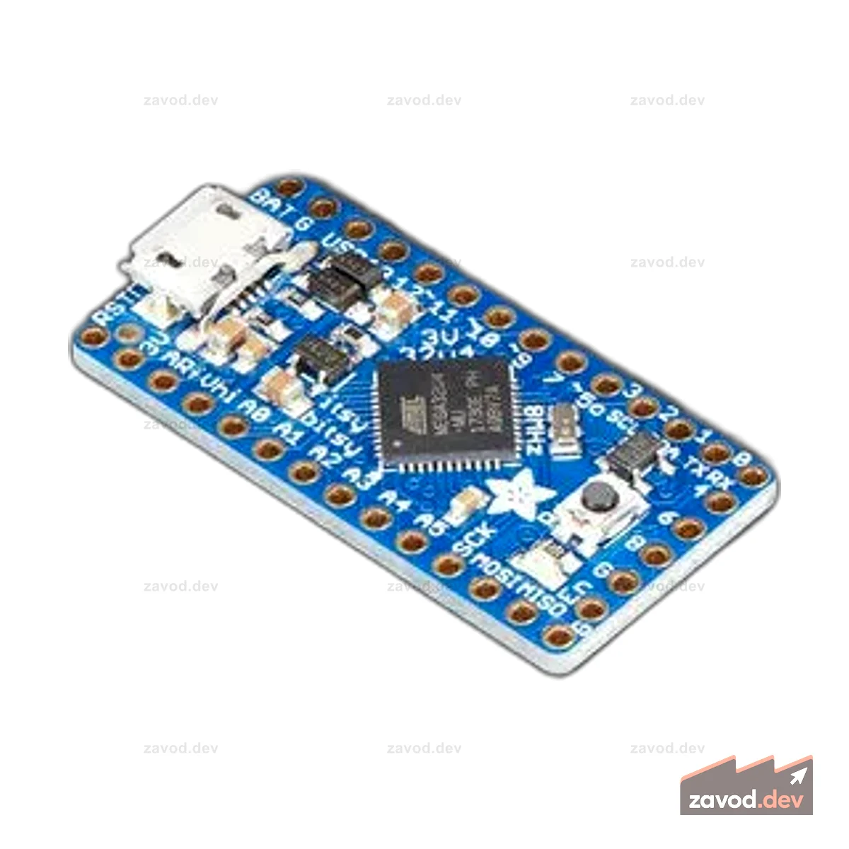 Adafruit Itsy Bitsy 32u4 - 3В 8МГц