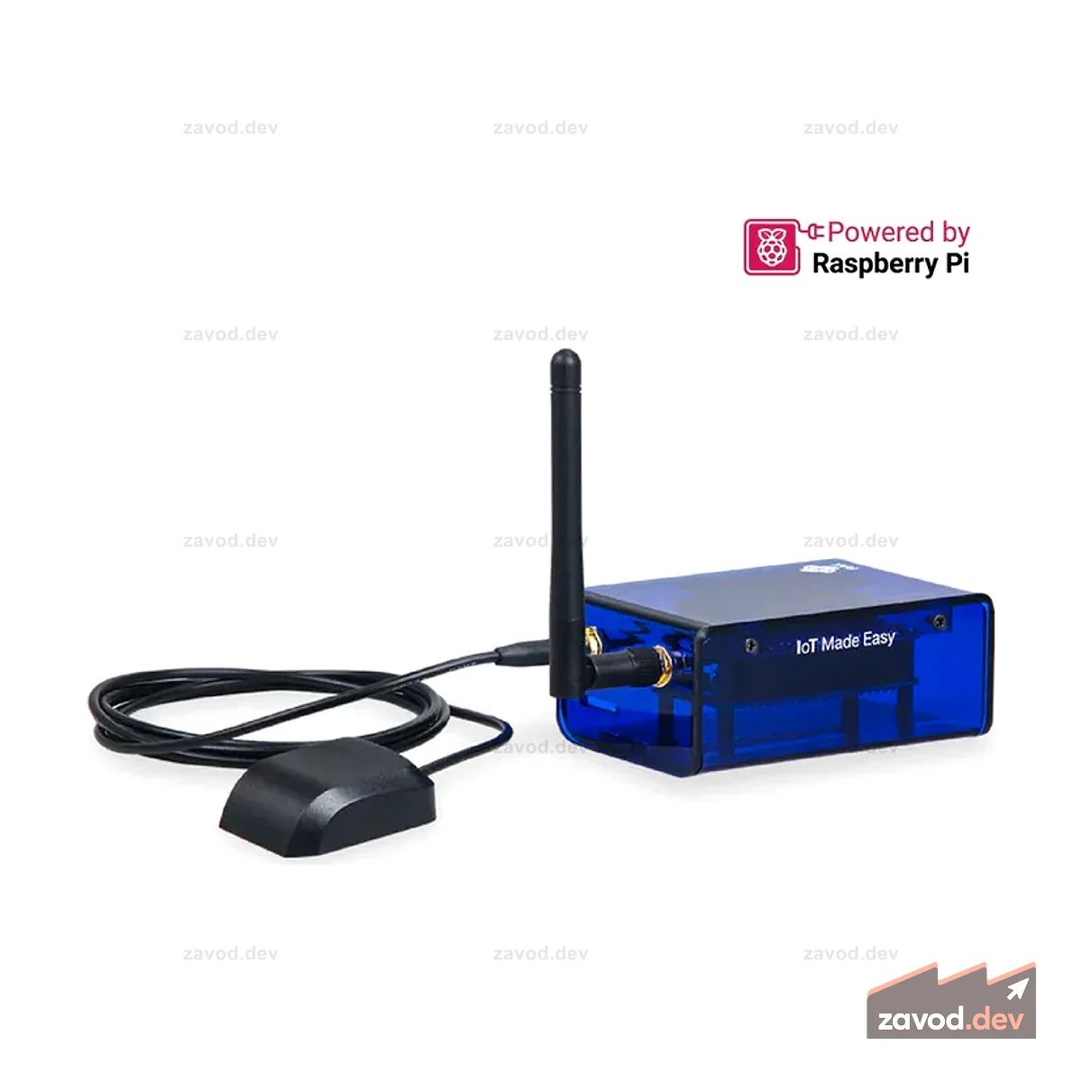 Разработчик WisGate D0/D0+ | РАК7246/РАК7246Г | Шлюз для LoRaWAN
