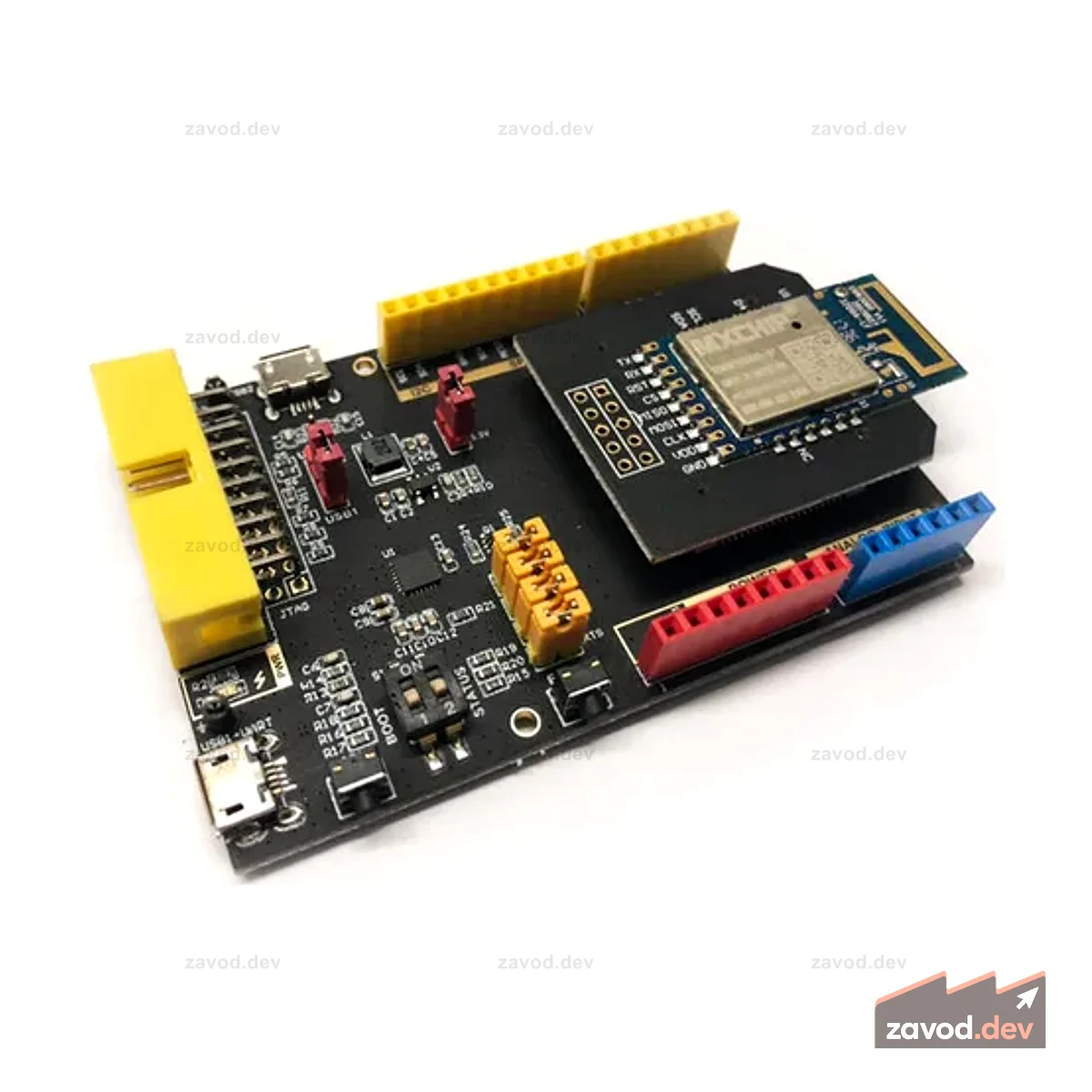 Комплект макетной платы MXKit-110