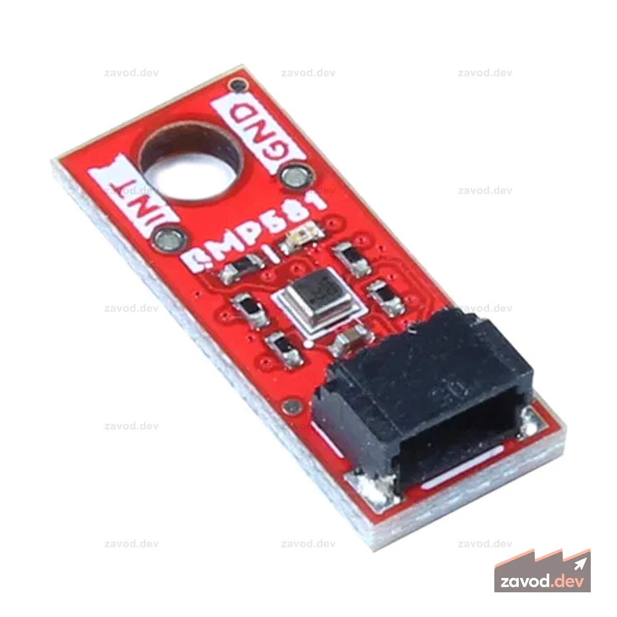 Микродатчик давления SparkFun — BMP581 (Qwiic)