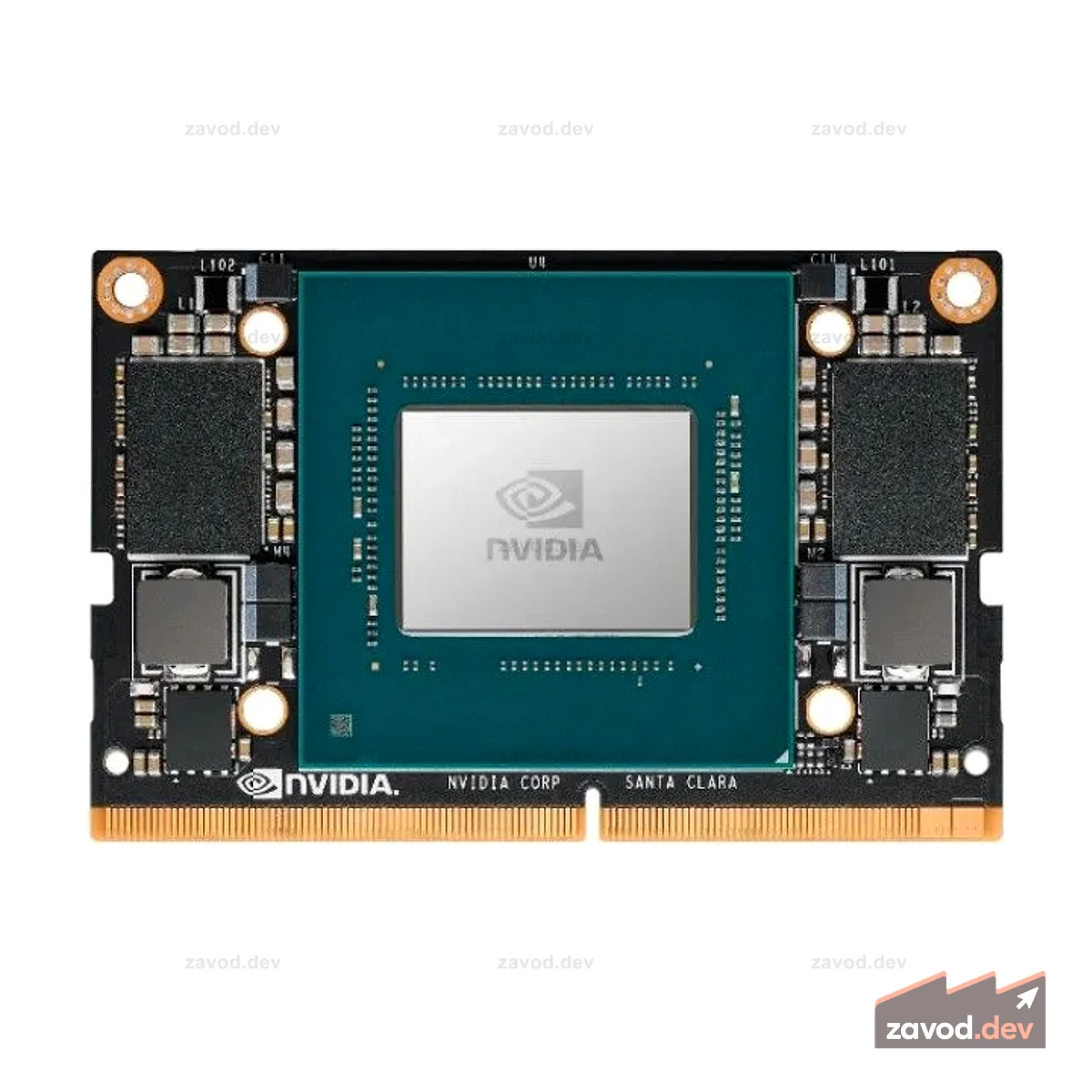 Модуль NVIDIA Jetson Xavier NX