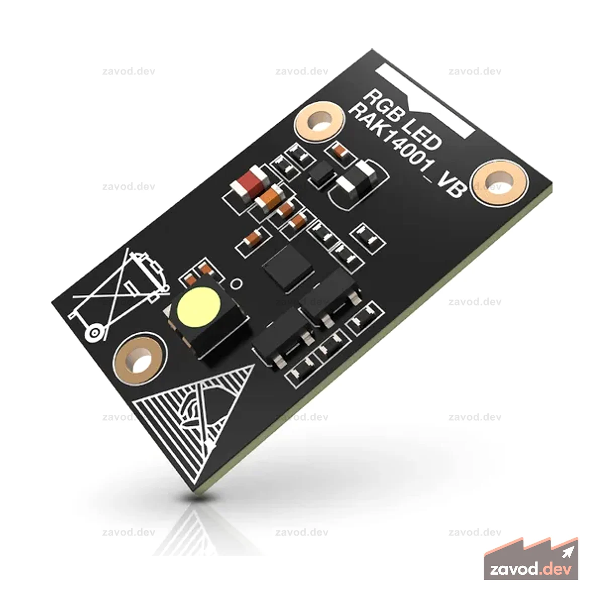 RGB LED Module NCP5623B | RAK14001