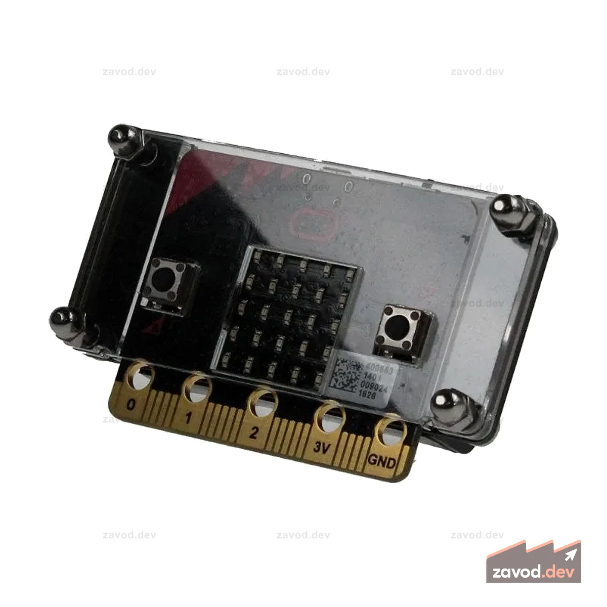 Батарейный чехол bat:bit для micro:bit v1