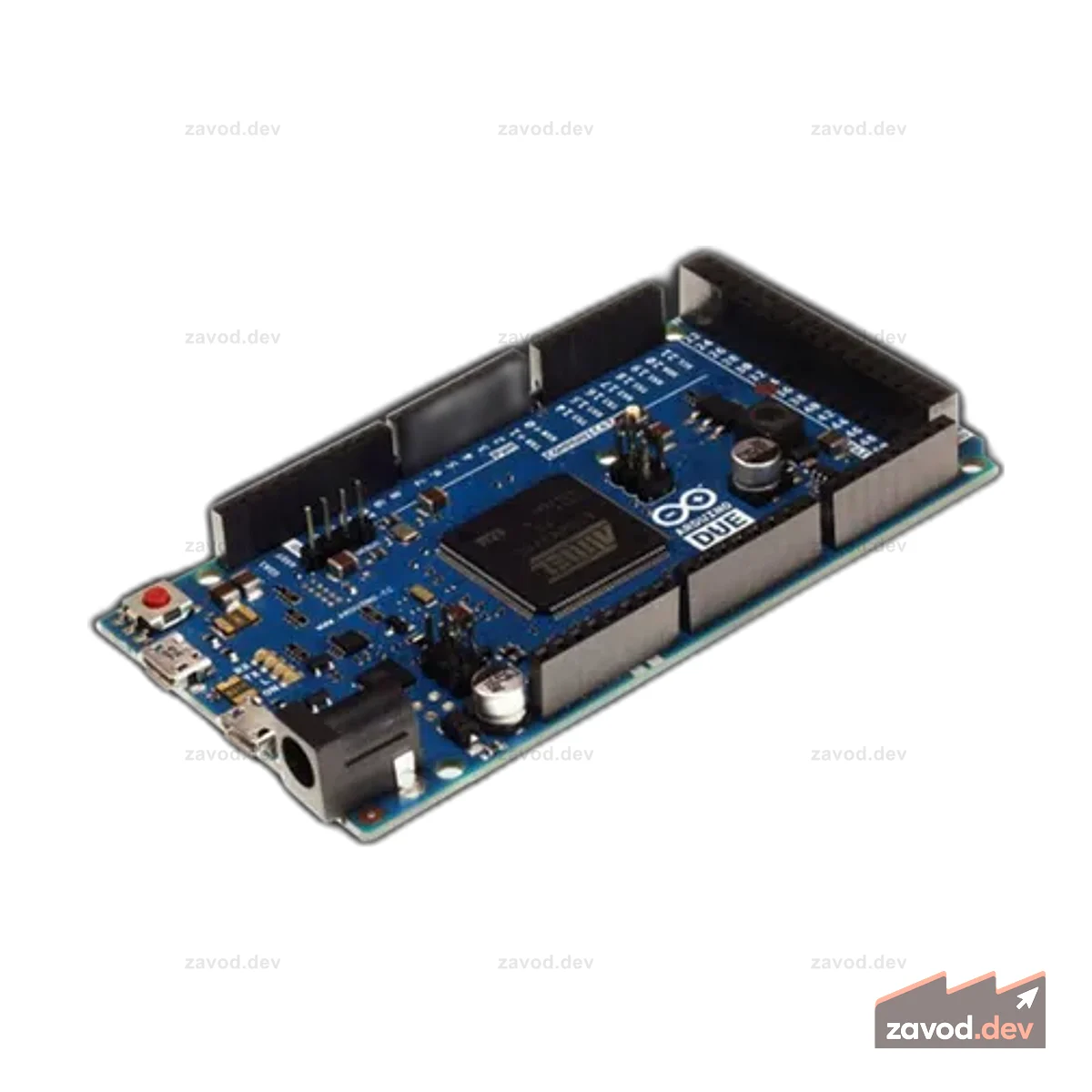 Arduino DUE - плата микроконтроллера Arduino