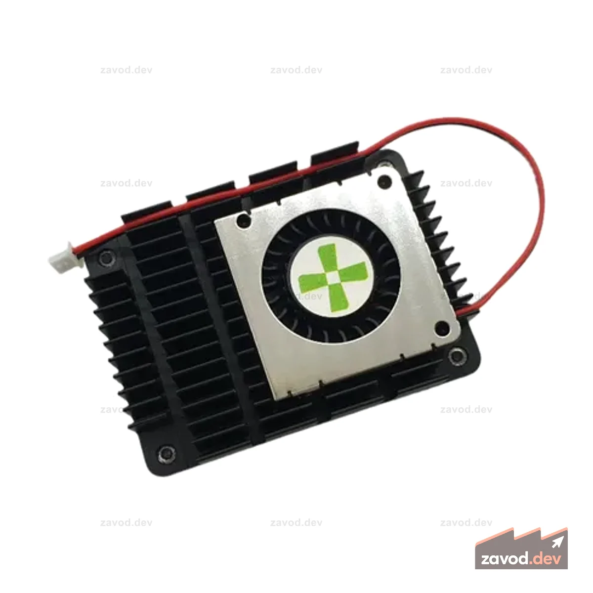 Радиатор 5540B для RADXA CM5
