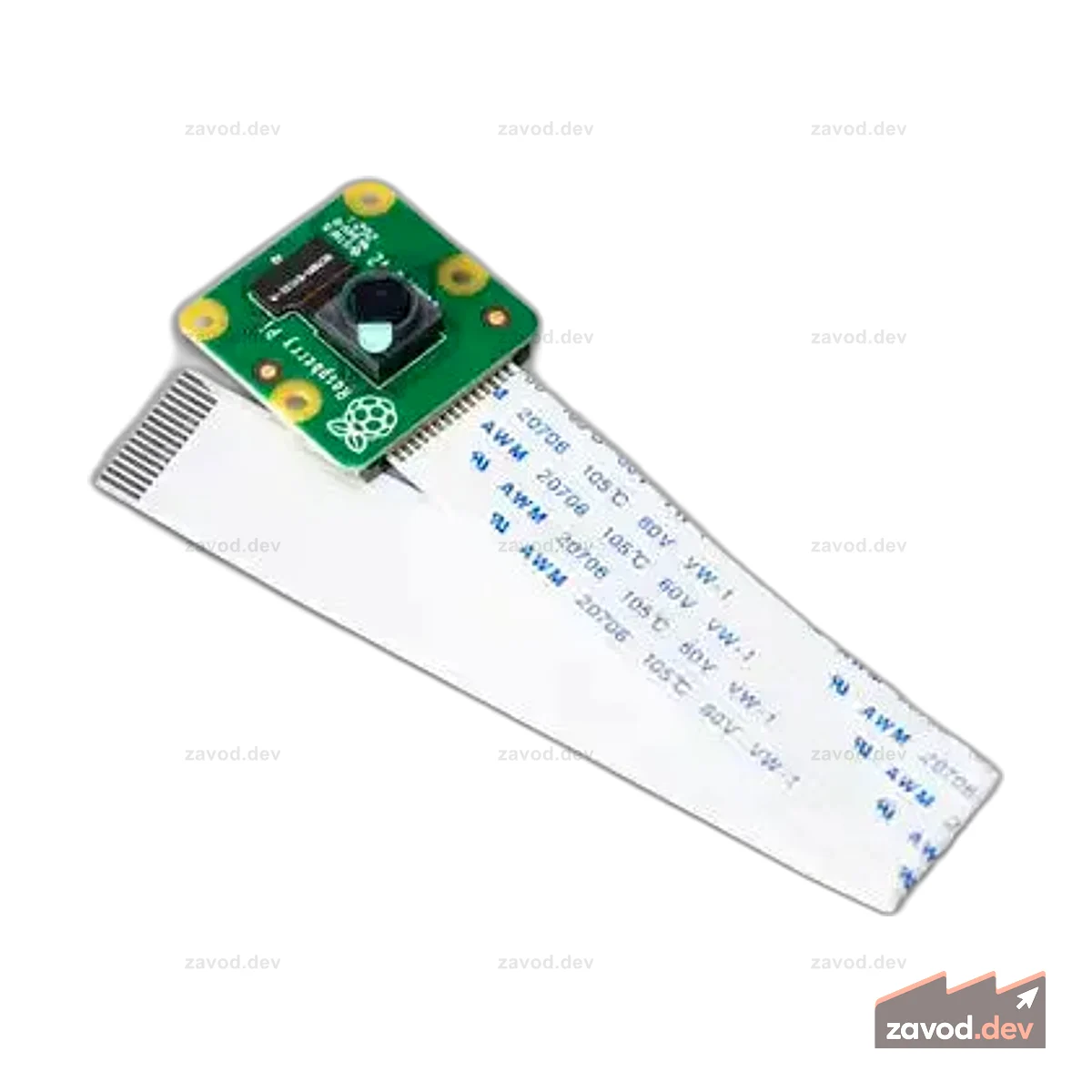 Модуль камеры Raspberry Pi® V2 8MP