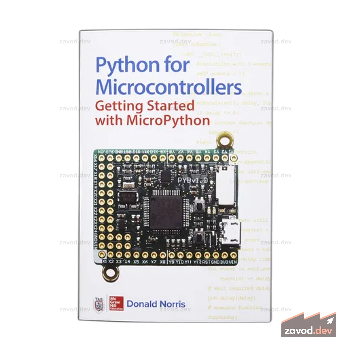Python для микроконтроллеров: начало работы с MicroPython