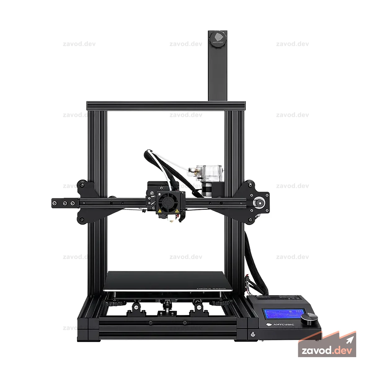 Anycubic Мега Ноль