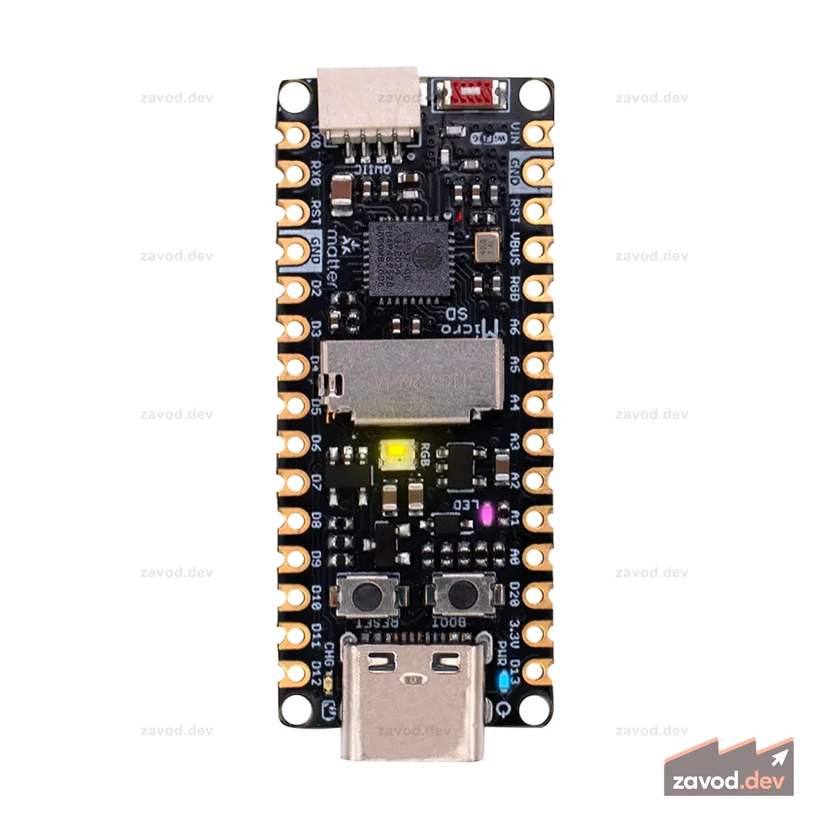 UNIT Pulsar C6 ESP32-C6