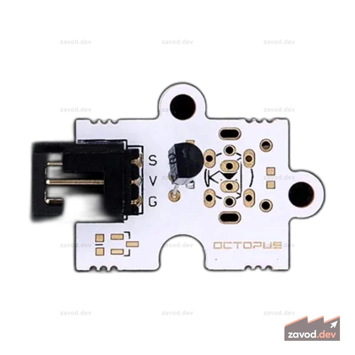 Octopus DS18B20 Цифровой температурный блок
