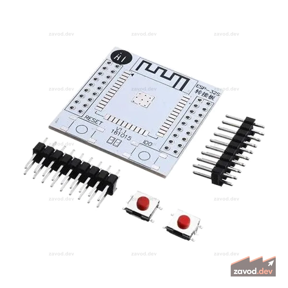 HKD ESP-32S BREAKOUT ADAPTER BRD