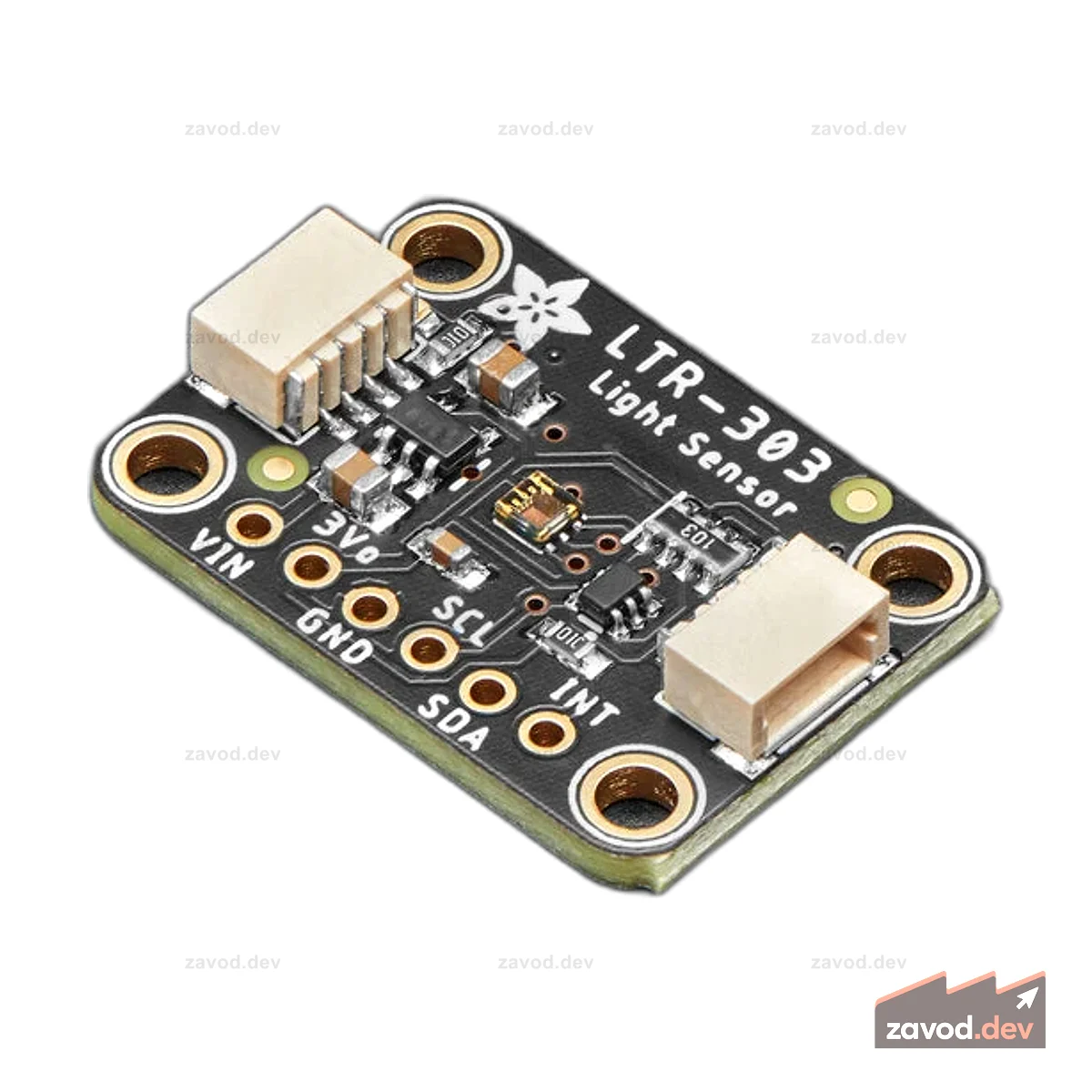 Датчик освещенности Adafruit LTR-303