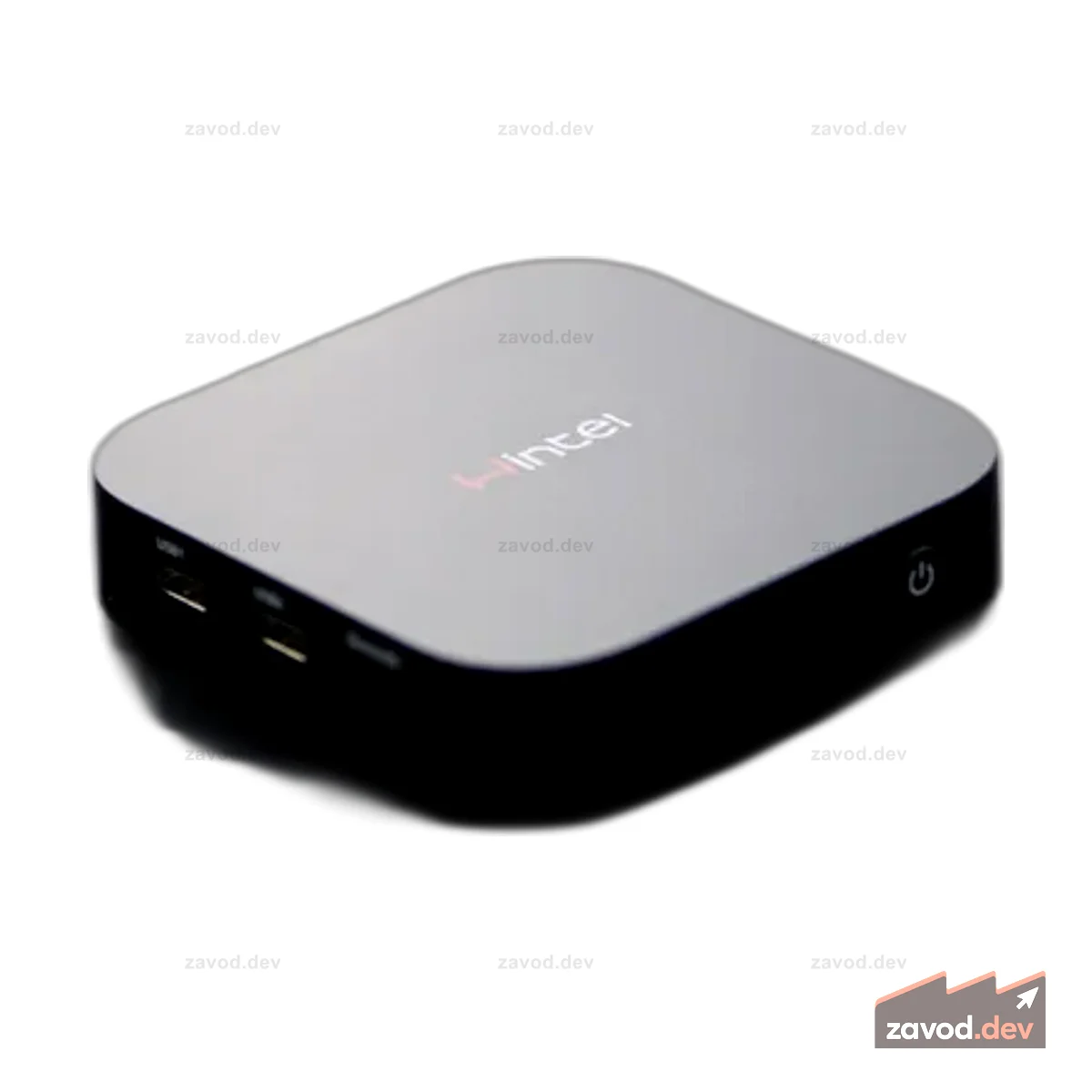 Wintel Box (Windows 8.1+Quad Core 1,33Ghz+2G/32G)(Снято с производства)