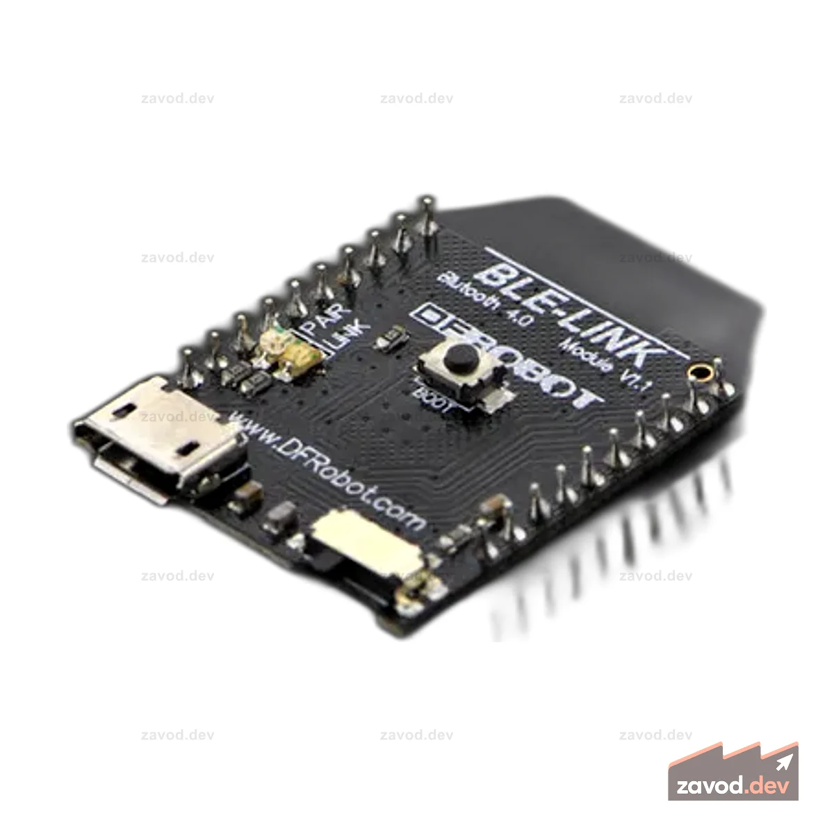 Bluno Bee — превратите Arduino в плату с поддержкой Bluetooth 4.0 (BLE)