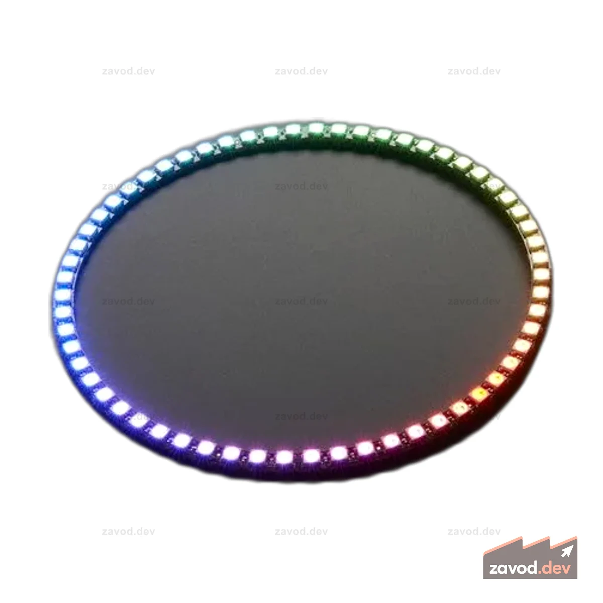 Кольцо NeoPixel - 1/4 60 LED