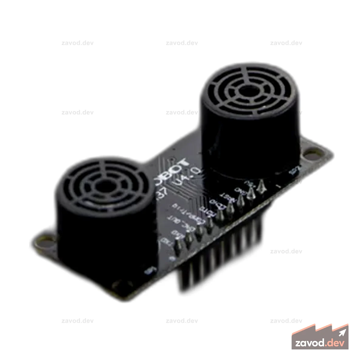 Ультразвуковой датчик URM37 для Arduino/Raspberry Pi
Ультразвуковой датчик Arduino