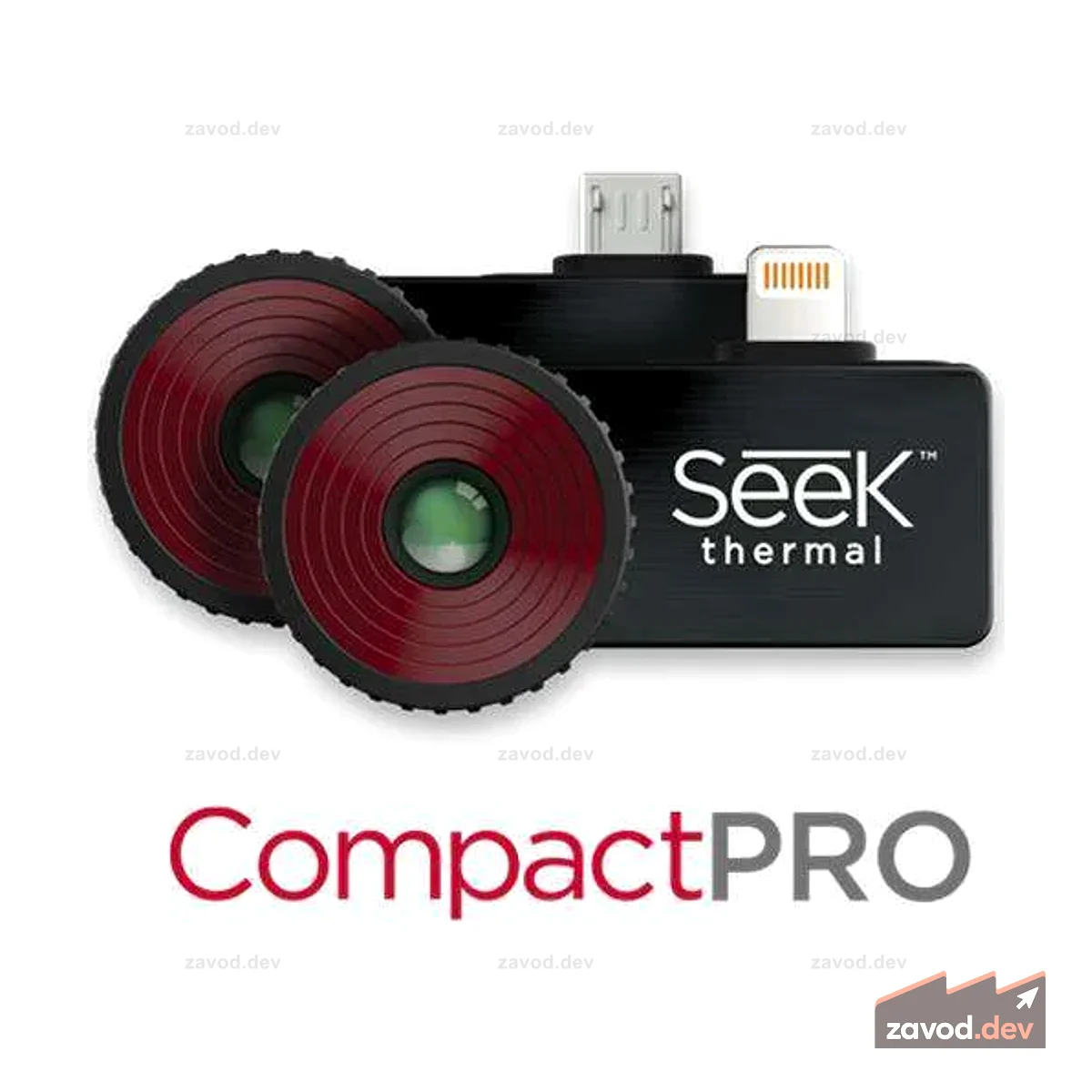 SEEK THRM CAMERA CMP-PRO I