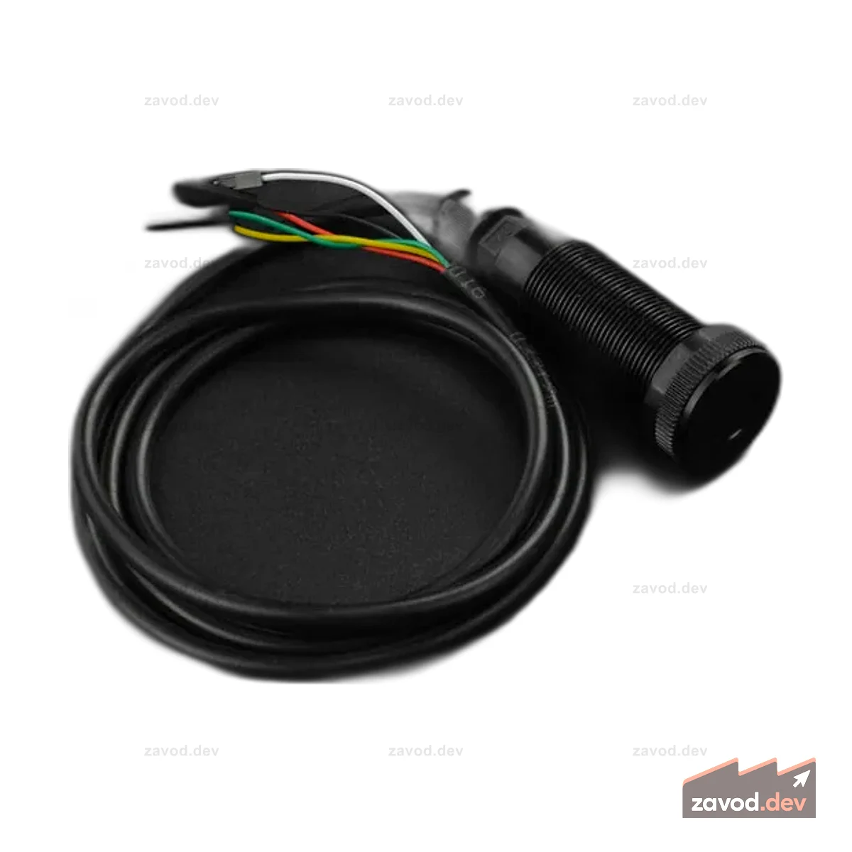Лазерный датчик дальности UART (4-400см)