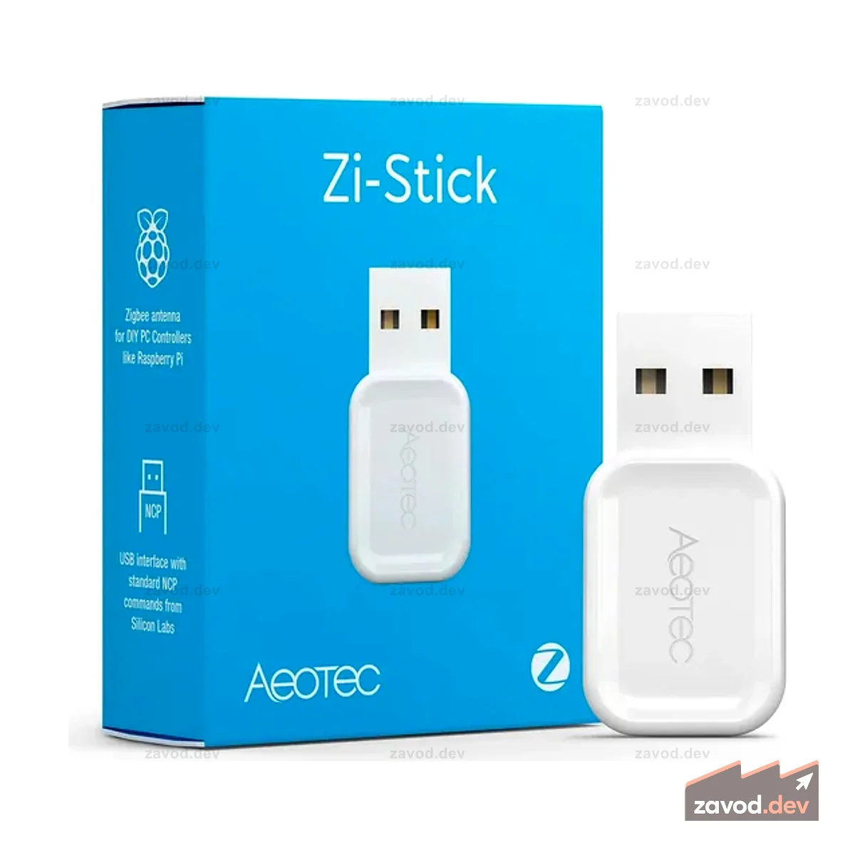 Zi-Stick (Zigbee/Thread)