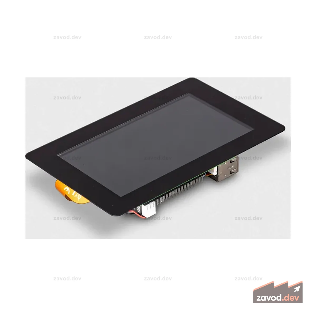 Сенсорный дисплей Raspberry Pi® 2 (5 дюймов в вертикальной ориентации)