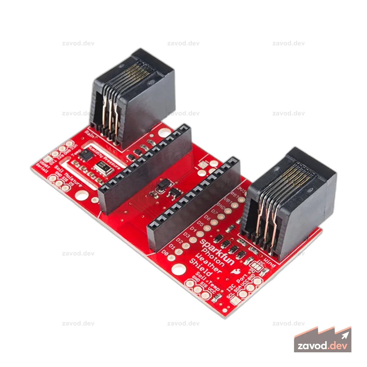 SparkFun Photon Погодный щиток