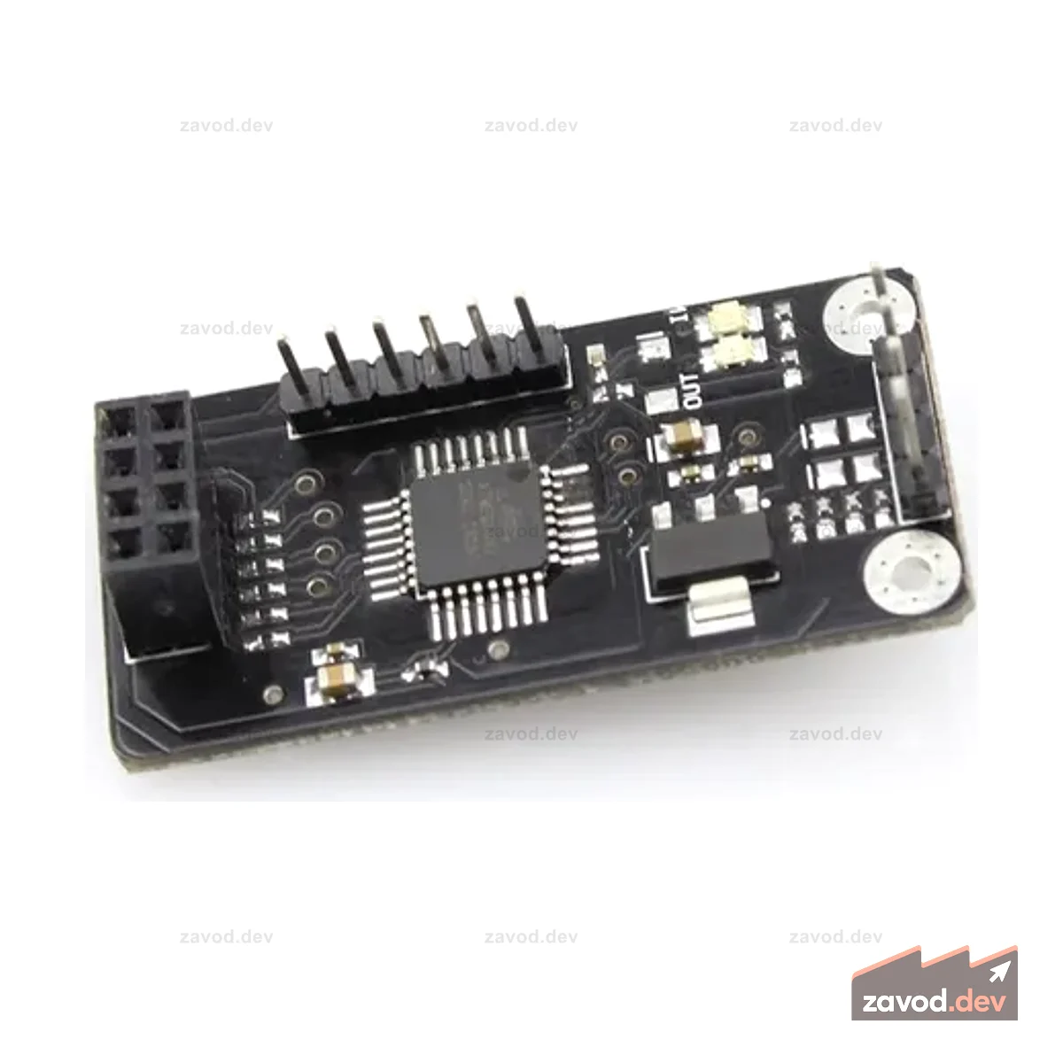 NRF24L01 Беспроводной экран SPI-интерфейс I2C для Arduino