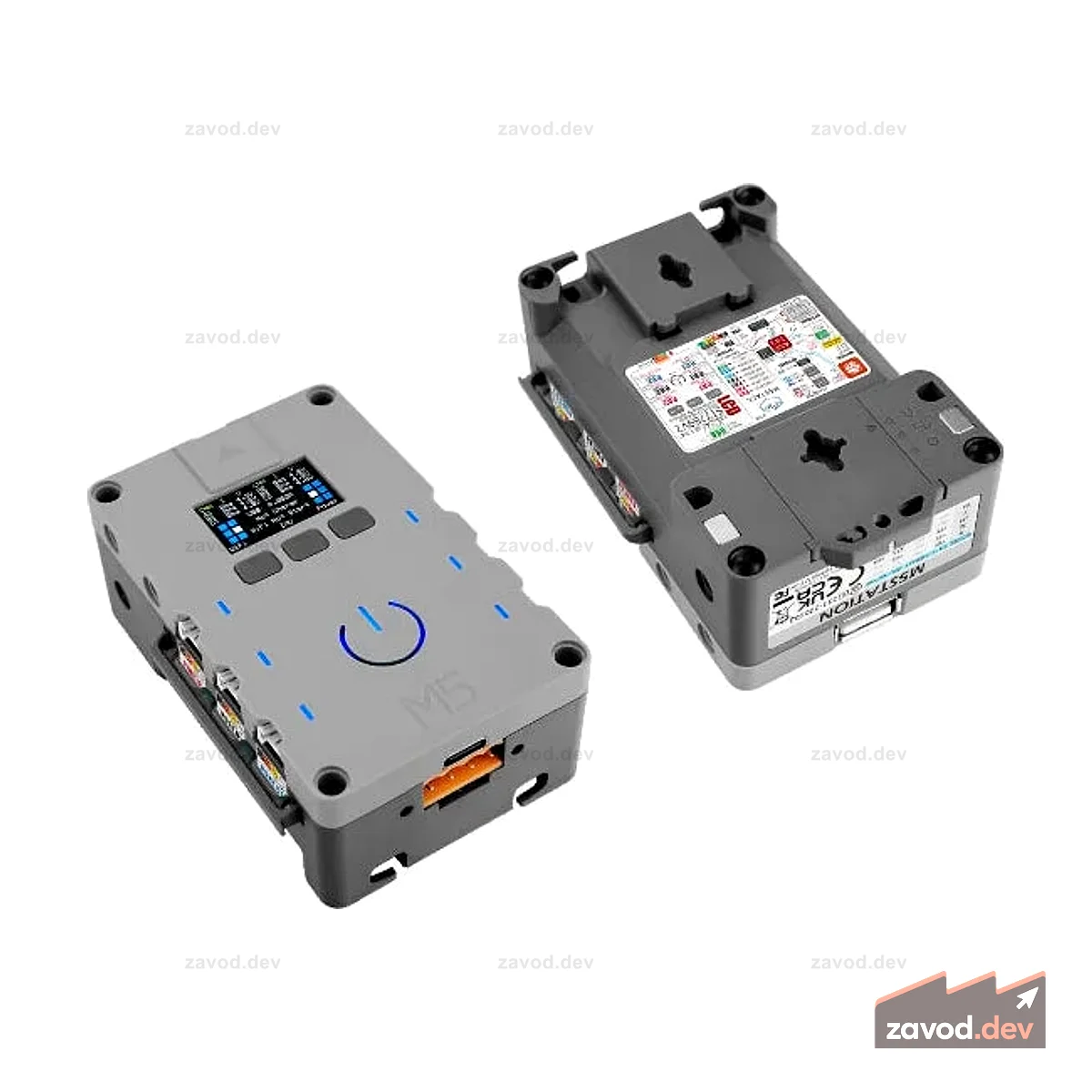 Комплект разработки IoT M5Stack Station ESP32 (версия RS485)