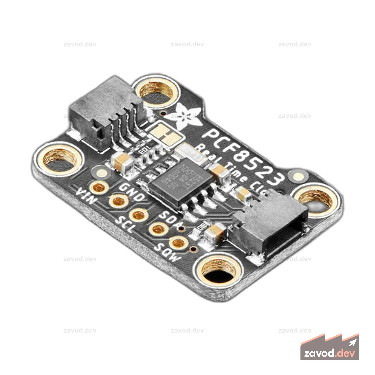 Adafruit PCF8523 Коммутационная плата часов реального времени (RTC)