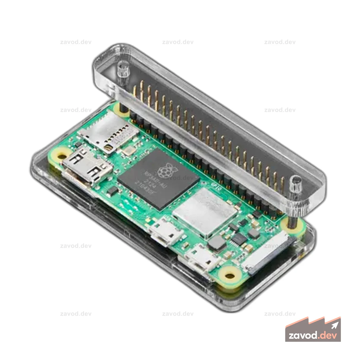 Комплект молоточковых разъемов GPIO с вилкой — беспаечный разъем Raspberry Pi