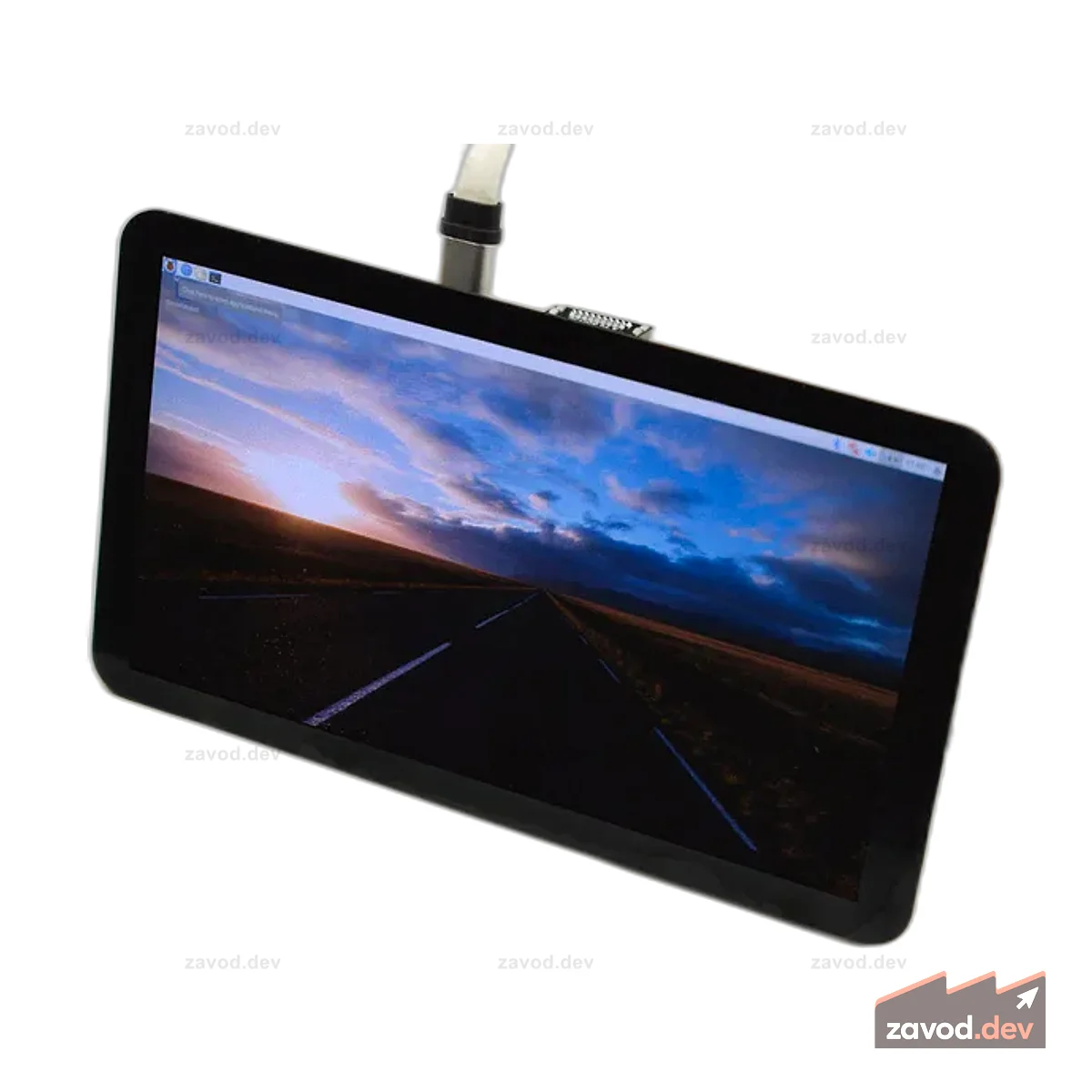 5,5-дюймовый OLED-дисплей HDMI с емкостным сенсорным экраном для Raspberry Pi