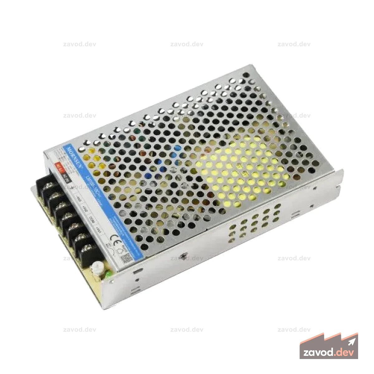Mornsun LM100-10C051515-30 Закрытый импульсный источник питания переменного/постоянного тока, 100 Вт