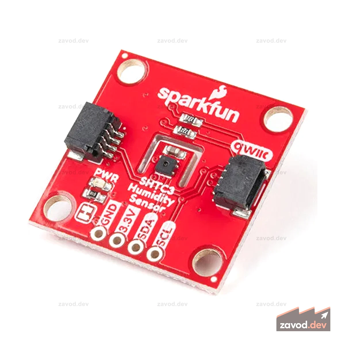Разрыв датчика влажности SparkFun — SHTC3 (Qwiic)