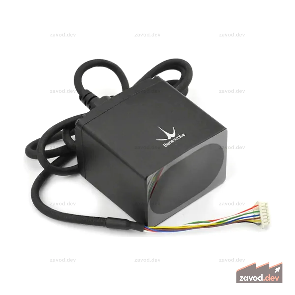 TF03 ToF Одноточечный твердотельный датчик LiDAR (180 м, UART / CAN, IP67)