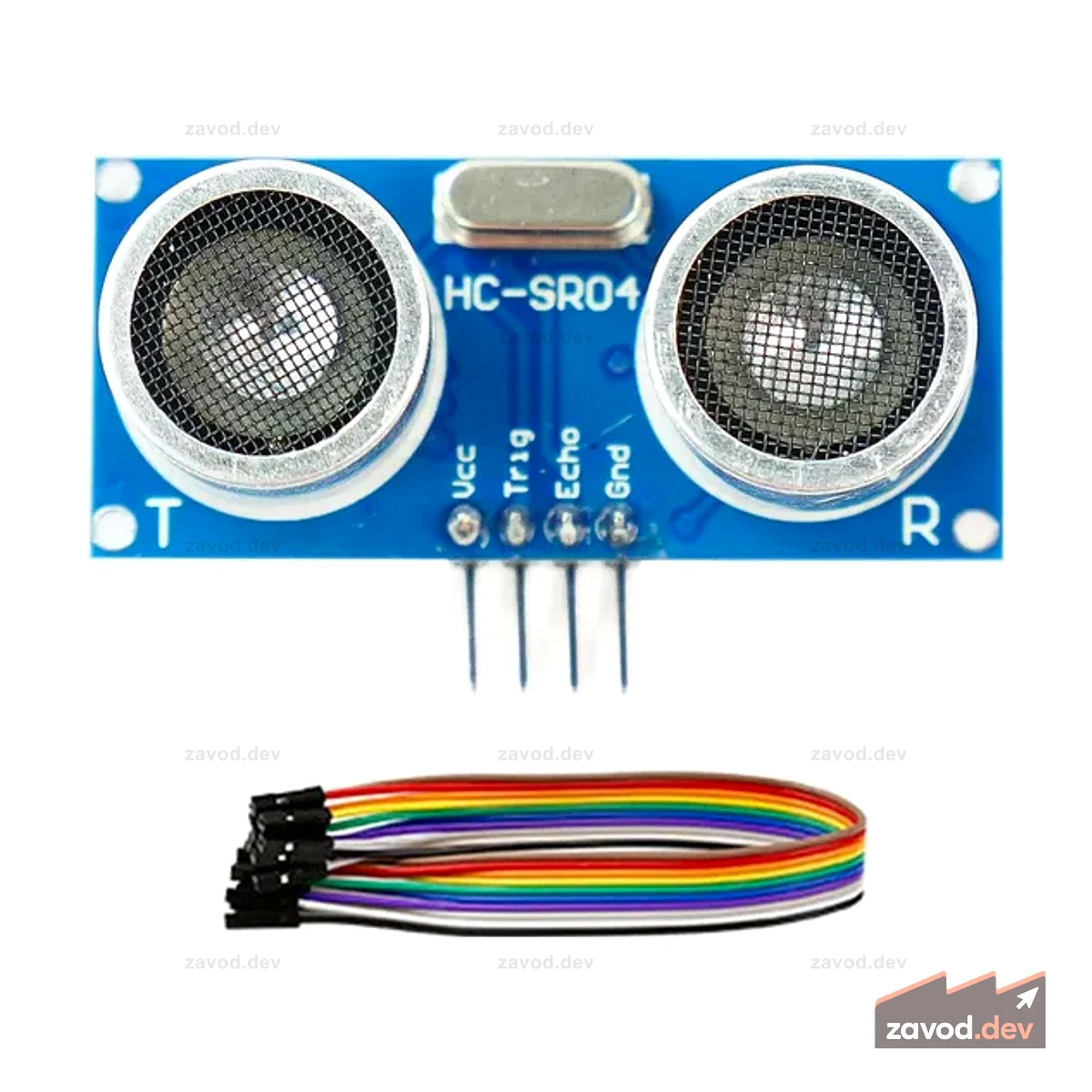 Yahboom HC-SR04 Ультразвуковой модуль