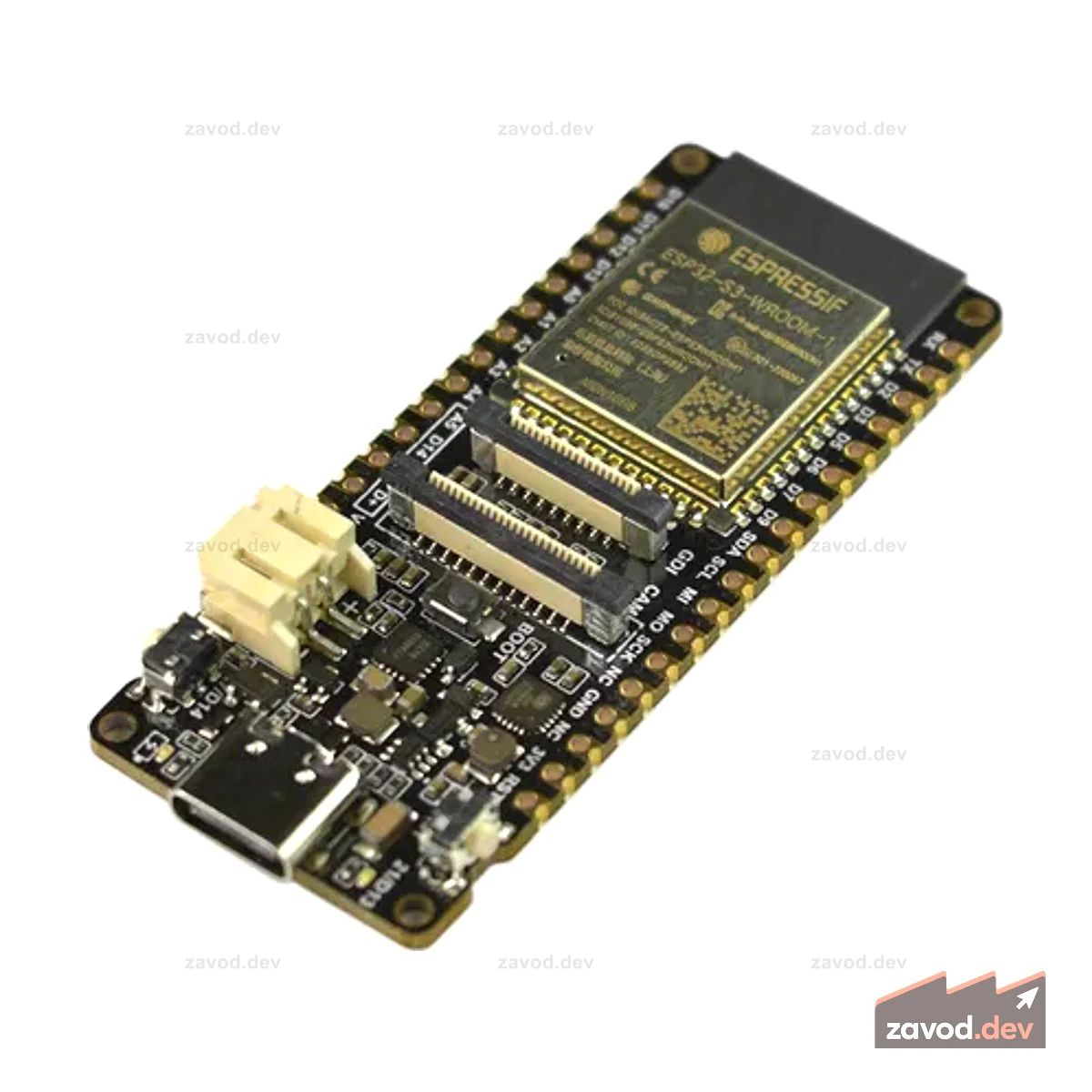 FireBeetle 2 ESP32-S3: раскройте возможности искусственного интеллекта для интеллектуальной безопасности!