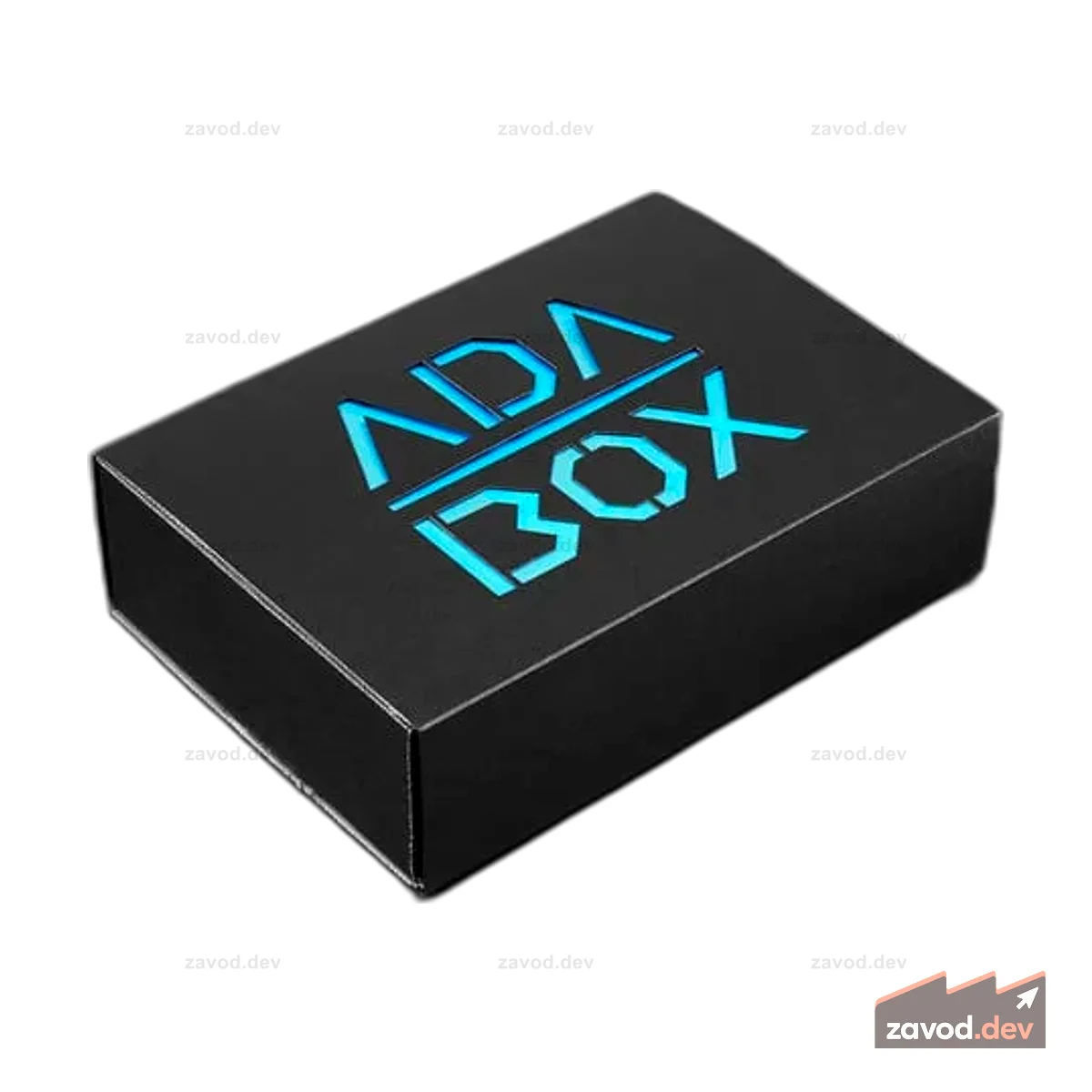 AdaBox001 — Добро пожаловать в экосистему Feather