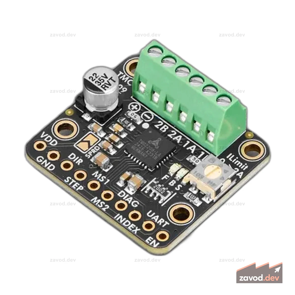 Adafruit TMC2209