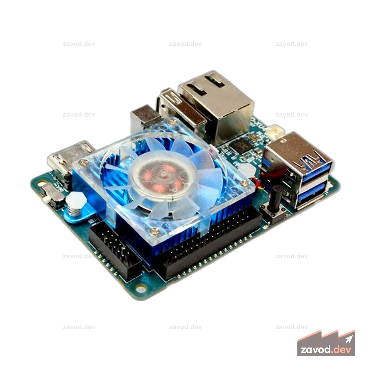 ODROID-XU4 (Recertified)