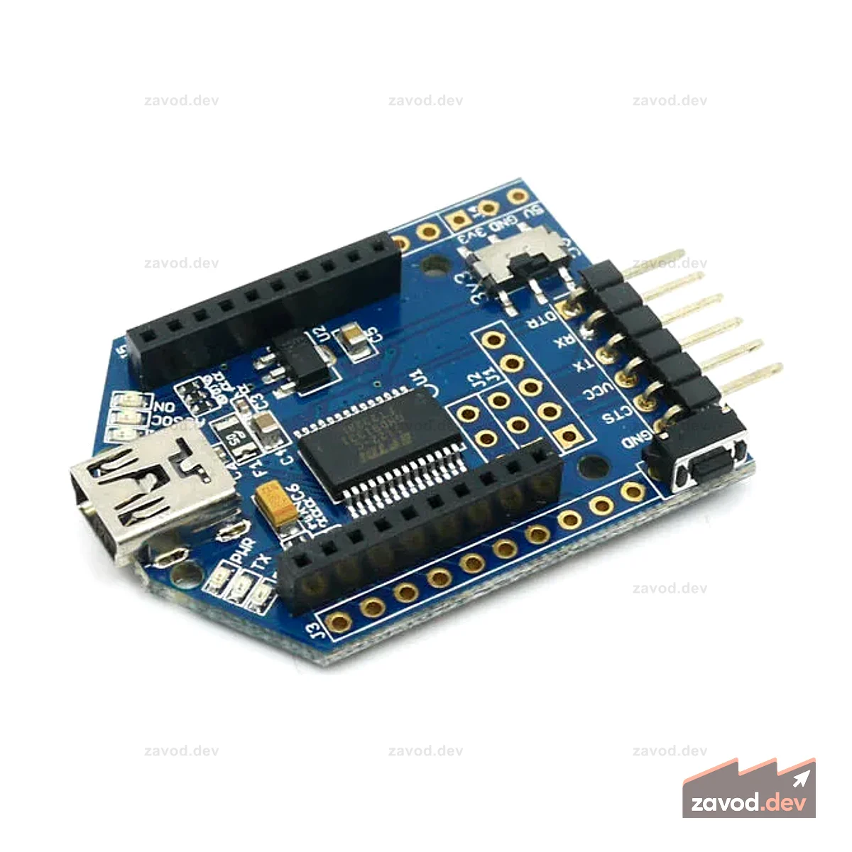 UartSBee V4